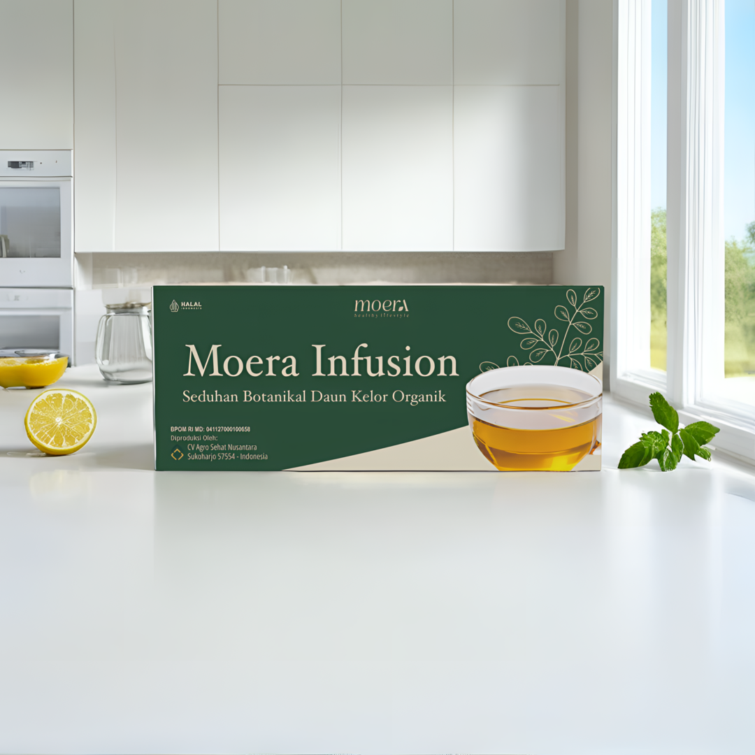 Moera Infusion Drink