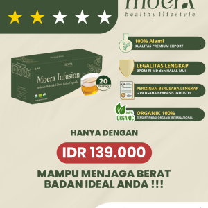 Paket 1 Moera Infusion